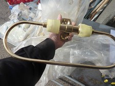 Very Nice Wall Mount Brass Towel Bar