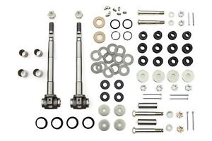 Cumshot mg midget front suspension rebuild office