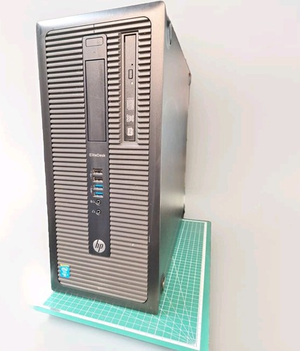 HP EliteDesk 800 G1 Tower-Intel(R) Core(TM)i5-4590 CPU@3.30GHz-8GO-500GB-WIN11 - Photo 5/13