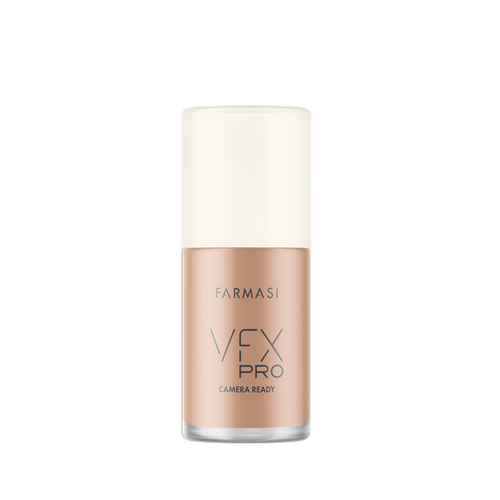 Farmasi Make Up VFX PRO Camera Ready Foundation 1 oz- 30 ml / Various Shades - Picture 213 of 264