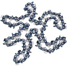 18'' inch Chainsaw Chain Blade .325" .050" 68 DL Full Chisel-Chain 68DL Links