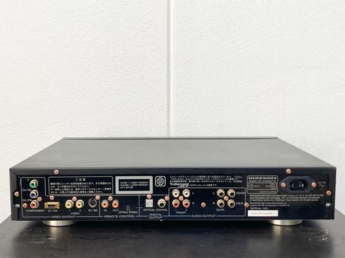 MARANTZ DV8300 SACD Super Audio odtwarzacz CD/DVD potwierdzony działanie czarny JAPONIA - Zdjęcie 6 z 8