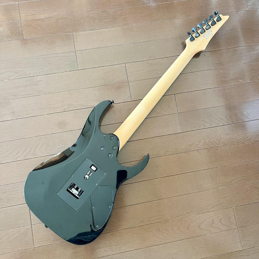 Ibanez RG370DXZL Left-handed Black Dinky type Electric Ibanez RG370DXZL Left-handed Black Dinky type Electric