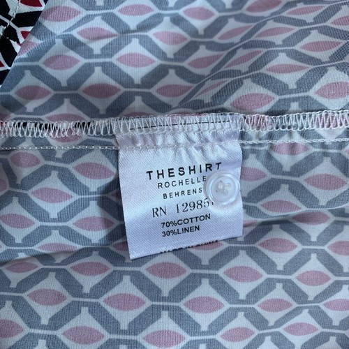 The Shirt WOMENS Long Sleeve Top, Size S - Picture 7 of 8