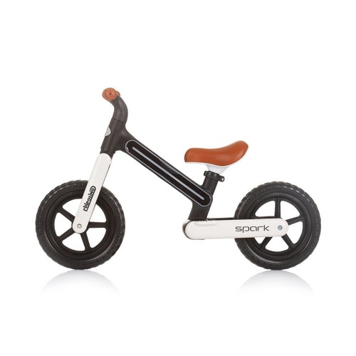 Chipolino Laufrad Spark 12 Zoll Lichteffekte höhenverstellbar rutschfeste Griffe - Bild 10 von 23