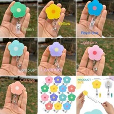 Nurse Flower Badge