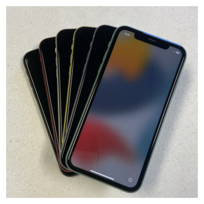 Apple iPhone 11 - 64GB 128GB - Factory Unlocked - Verizon / AT&T - Good