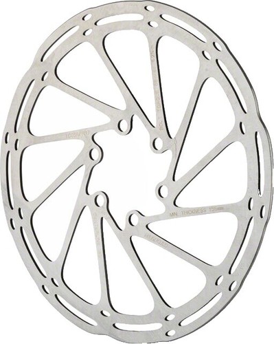 Sram Code RSC Mountain Bike Disc Brake Set Front and Rear