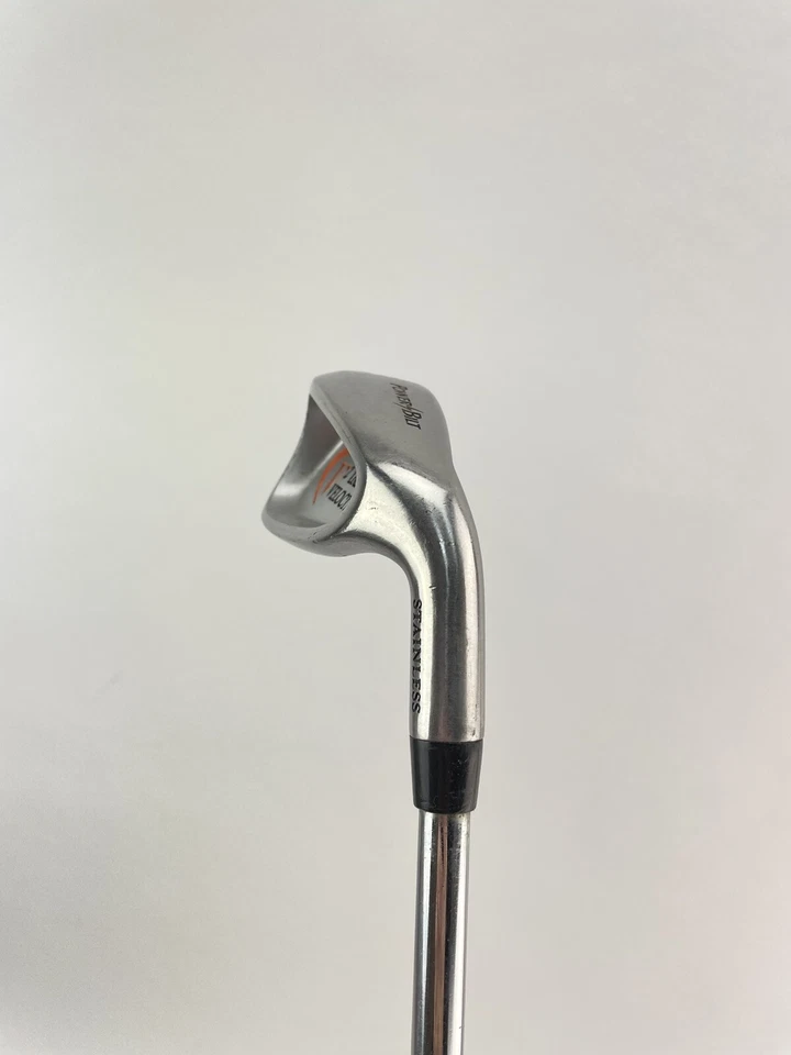 PowerBilt Golf 8 Iron Velocity Regular Flex Steel /Right Handed /New Grip /19089 - Image 4 of 4