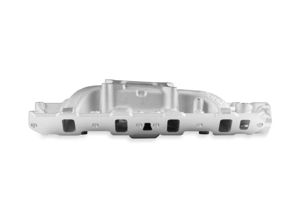 WEIAND STEALTH ENTRADA FORD BLOCO PEQUENO SBF 221 260 289 302 V8 GT-40 TFS CABEÇAS - Imagem 2 de 3