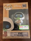 Funko POP! Wall-E Earth Day Eve Disney Pixar BoxLunch Exclusive #552