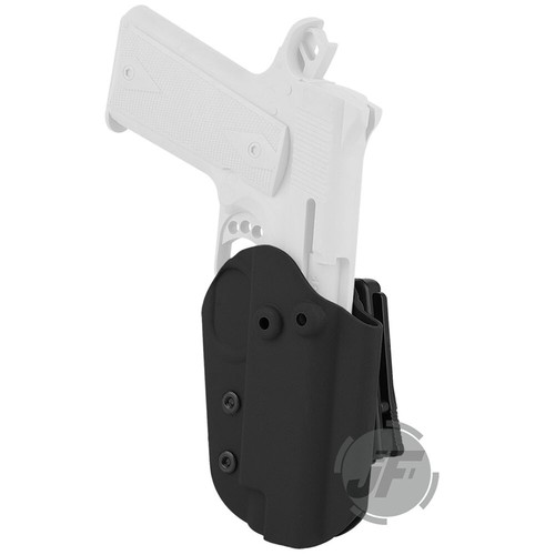 Tactical IWB Right Waist Holster Concealed Tuckable / Belt Clip for Colt 1911 - Picture 5 of 18