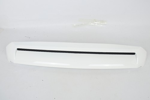 For Toyota Tundra 2014-2021 Front Upper Bumper Hood Bulge Molding Grille Trim - Picture 34 of 54