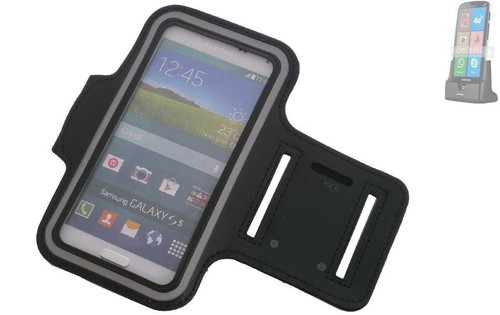 Do Brondi Amico Smartphone XS Neoprenowa bransoletka sport jogging etui do biegania - Zdjęcie 1 z 2