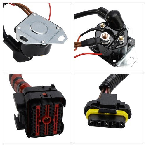 Engine Wiring Harness Assembly F7TZ-9A451-CA for Ford F-250 F-350 7.3L 1997 S2 - Bild 2 von 7