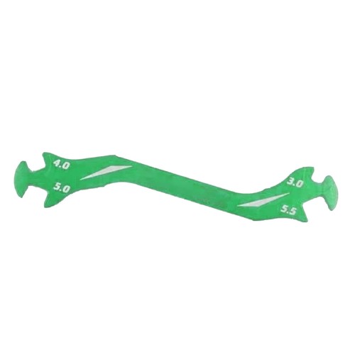 3.0/4.0/5.0/5.5mm RC Car Model Repair Spanners Multi-Turnbuckle Wrench Tool - Picture 4 of 16