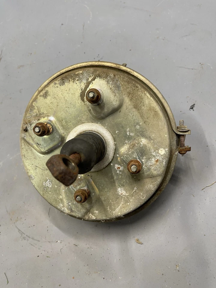 1968 1969 1970 Ford Galaxie Ltd Booster de Freio a Disco Lincoln Mark III Mercury Fabricante de Equipamento Original - Imagem 2 de 3