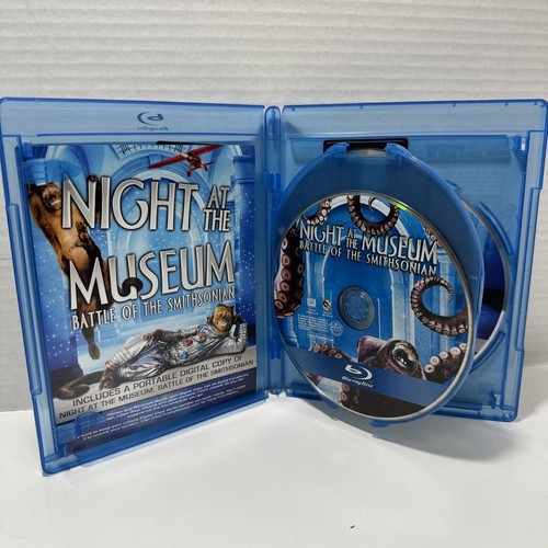Night at the Museum: Battle of the Smithsonian (Blu-ray/DVD, 2009, 3-Disc... - Bild 5 von 8