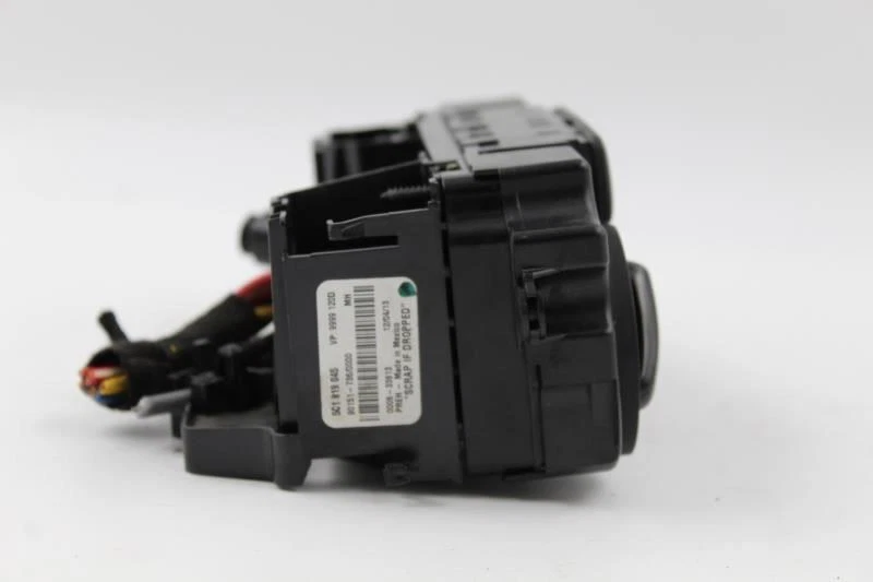 Control de temperatura sedán de una sola zona manual con CA 11-14 JETTA #3117 Foto 3 de 4