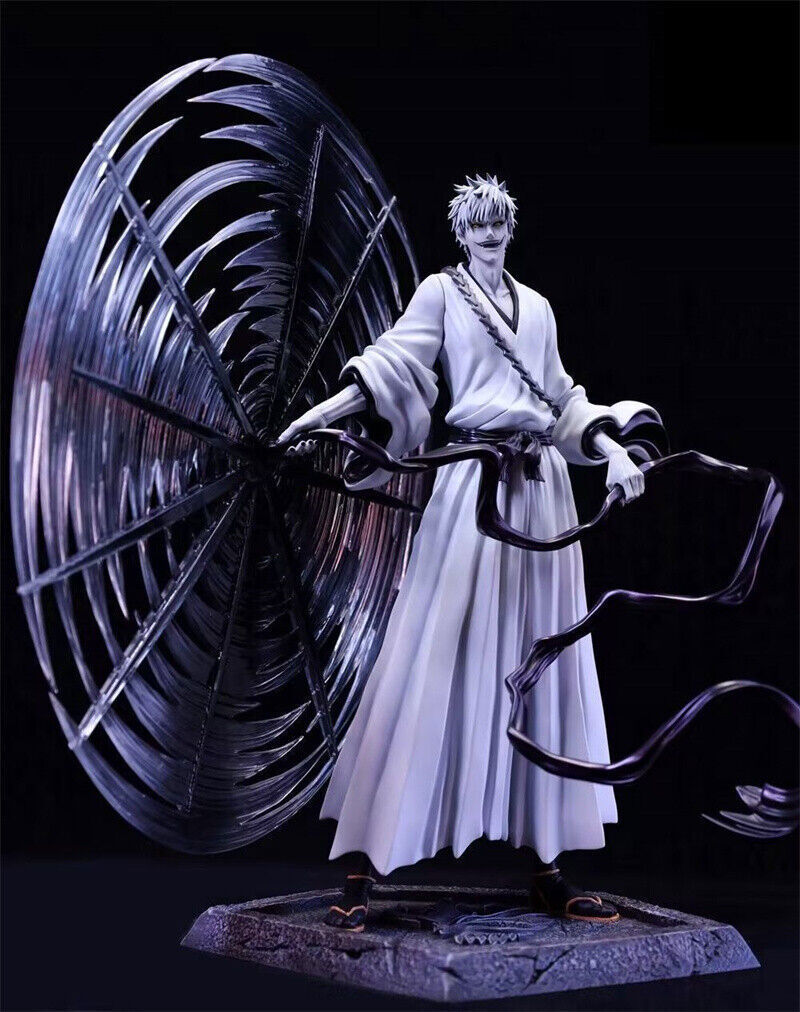 Bleach Anime Heroes Ichigo Kurosaki (White Ver.)