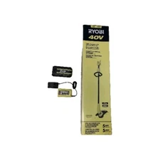 Ryobi RY402013 40V 12"inch Cordless  String Trimmer W 2ah Battery + Charger NEW!