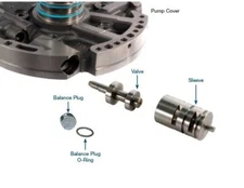 Sonnax 4L80E 4L85E Transmission Boost Valve Kit 34200-03K