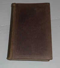 The Life of George Stephenson, Railway Engineer 1868 Rare Railroad Steam Engine