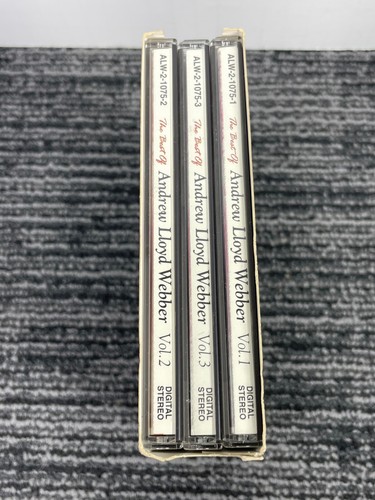 🔥 The Best Of Andrew Lloyd Webber 3 Cd Set • Starlite Orchestra & Chrior - Bild 2 von 7