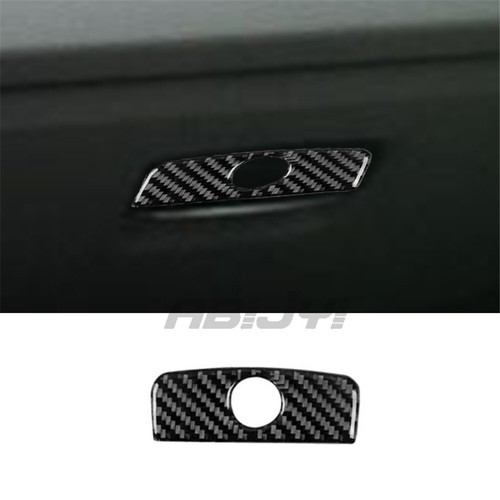 22Pcs Carbon Fiber Full Interior Kit Cover Trim For BMW 1 Series E82 E88 08-13 - Picture 6 of 12