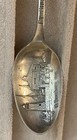 R. Wallace & Sons Ft Dearborn 1830 Chicago Souvenir Spoon 5-7/8" — photo 5