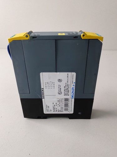 Siemens 3SK1111-1AB30 Safety Relay Sicherheitsrelais - Bild 7 von 10