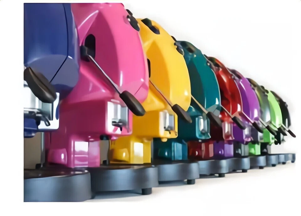 FROG REVOLUTION Versione Base – Macchina da Caffè  Cialde ESE 44MM - Vari colori - Bild 4 von 4