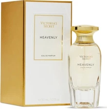 HEAVENLY Perfume Victoria's Secret 3.4 Oz 100 ml EDP Eau De Parfum Spray Women