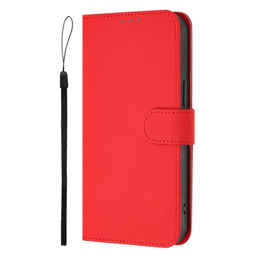 Candy Color PU Leather Wallet Cover Case for Xiaomi Redmi Note 14 13 12 Pro 12R - Picture 14 of 30