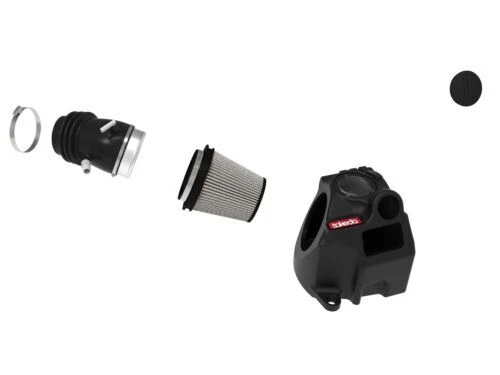 Admisión de aire frío seco aFe 56-70033D Takeda Momentum para Kia Telluride 20-22 Foto 2 de 4