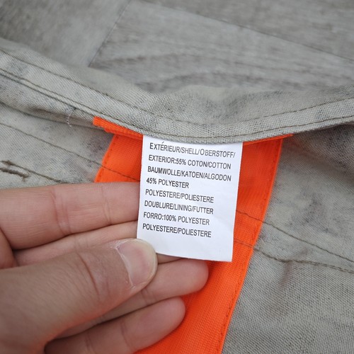 Percussion XXL 50/52 RealTree Shooting Vest Men's Camouflage Hunting Adv Timber - Picture 20 of 21