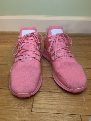 adidas eqt cushion adv womens pink