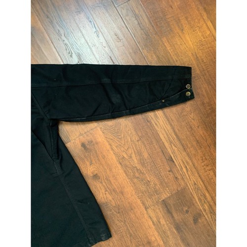 Rare Carhartt X Imported From Detroit Chrysler Work Jacket Small Made In USA - Picture 10 of 19