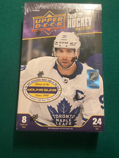 2020-21 UPPER DECK SERIES 2 HOCKEY HOBBY BOX