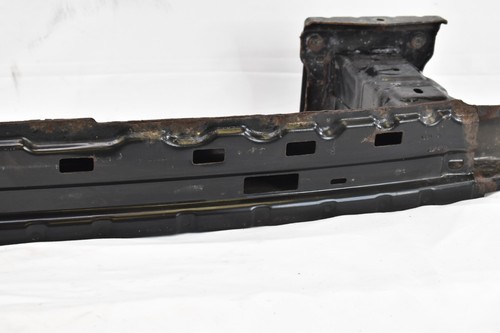 12-19 Mercedes X166 GL450 GL550 GLS550 Rear Bumper Reinforcement Impact Bar OEM - Picture 6 of 17