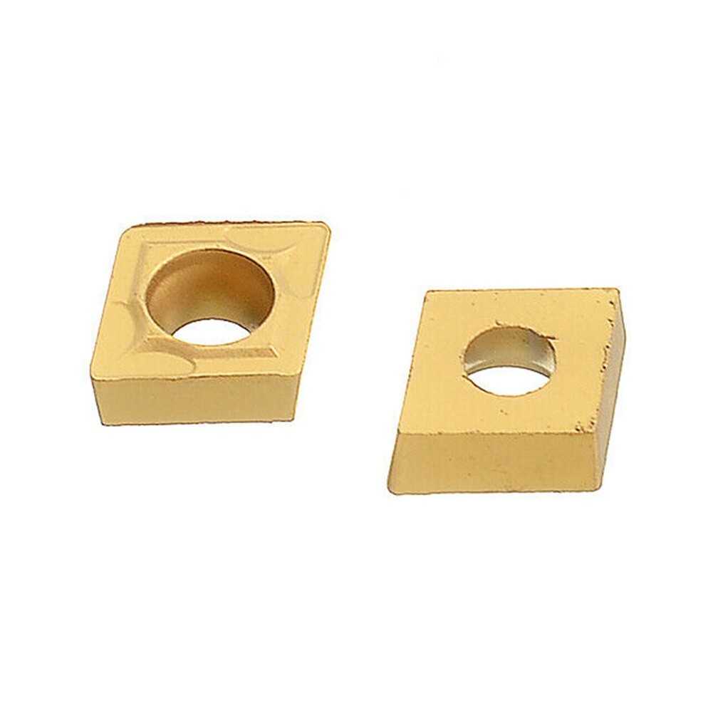 Tornio CNC Inserti In Carburo Per - 10PCS SCMT120408-HR YBC251 | Per Acciaio E Acciaio Inox Inserti Per Tornitura - Foto 11