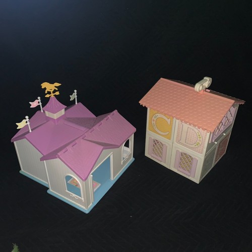 Vintage My Little Pony G1 Nursery Castle Collection Lot Ponies Babies Accessorys - Picture 13 of 15