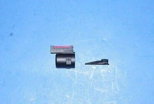 DAISY NEW FIBER OPTIC FRONT SIGHT w/REAR SIGHT ELEVATOR FOR RED RYDER BB GUN