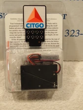 LIGHT WORKS USA-MILLER ENGINEERING 8762 BOSTON'S CITGO SIGN SMALL N/H.O. SCALE