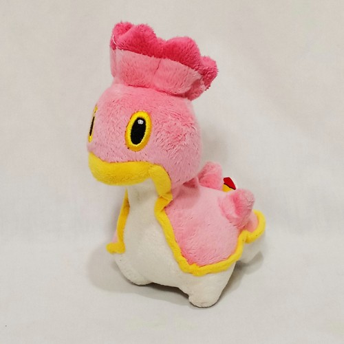 Pokemon Shellos Diamond & Pearl West Sea Pink Jakks Plush Stuffed Animal 6" 2007 - Picture 8 of 8