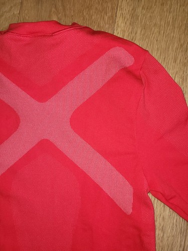 Adidas Boys Techfit Prep Top Compression Base Layer Climacool S M XL P92365 (KK) - Picture 11 of 11