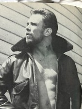 Advocate MEN 2pk MARCH 1997. Cliff Parker. Logan Reed. Randy White. Frank Towers