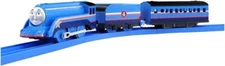 Takara Tomy Plarail Thomas TS-21 Shooting Star Gordon [NEW]