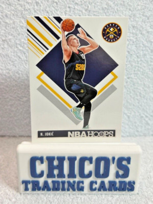 専用 PSA10 Nikola Jokic Ice Auto ヨキッチ NBA 2020-21 NBA Hoops #191 Nikola Jokic Signed AUTO PSA Slabbed
