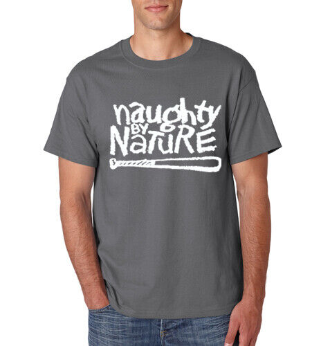 NAUGHTY BY NATURE T-Shirt Hip Hop Rap Tupac Shakur Neu mit Etikett Jay Z S-6XL Tee - Bild 4 von 14